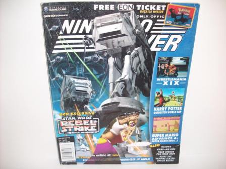 Nintendo Power Magazine - Vol. 173